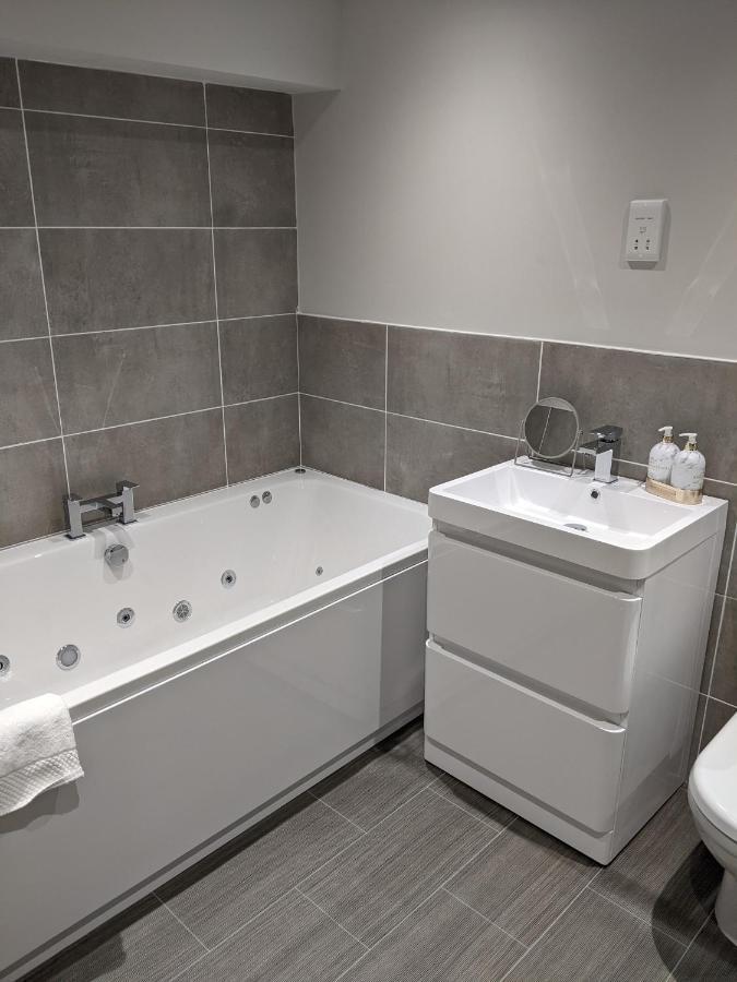 Sorn Inn Holiday Apartments Exterior foto